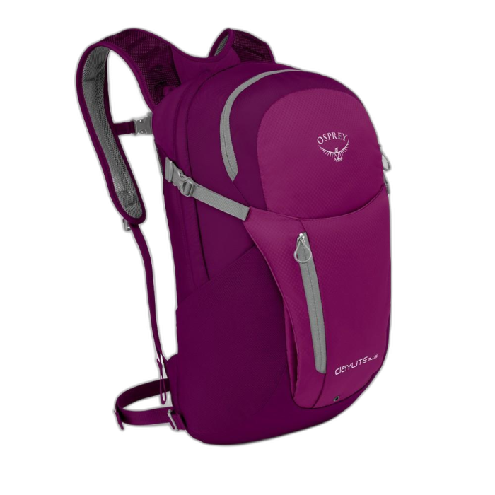Plecak OSPREY Daylite 20 Plus /  fioletowy