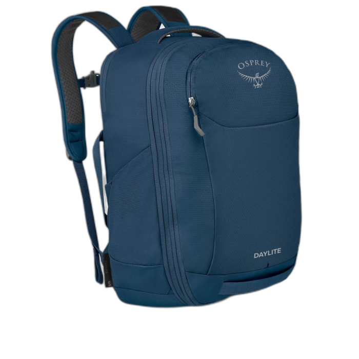 Plecak OSPREY Daylite Expandible Travel 26+6 /  niebieski