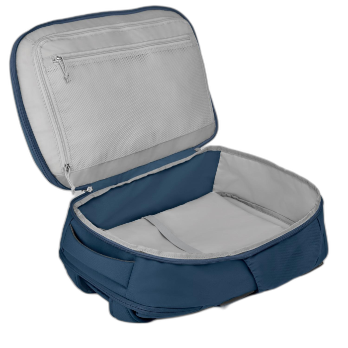 Plecak OSPREY Daylite Expandible Travel 26+6 /  niebieski