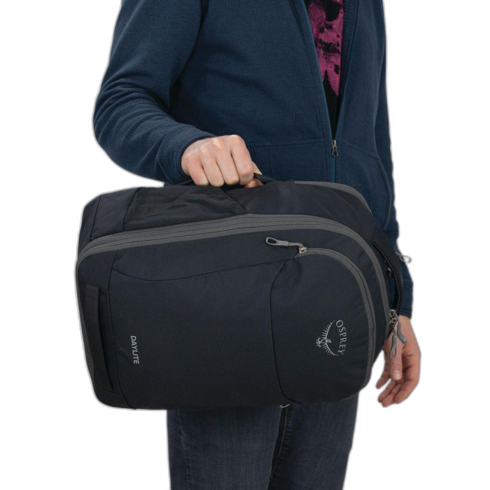 Plecak OSPREY Daylite Expandible Travel 26+6 /  niebieski