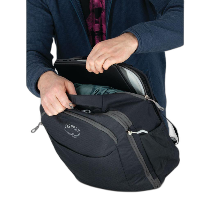 Plecak OSPREY Daylite Expandible Travel 26+6 /  niebieski