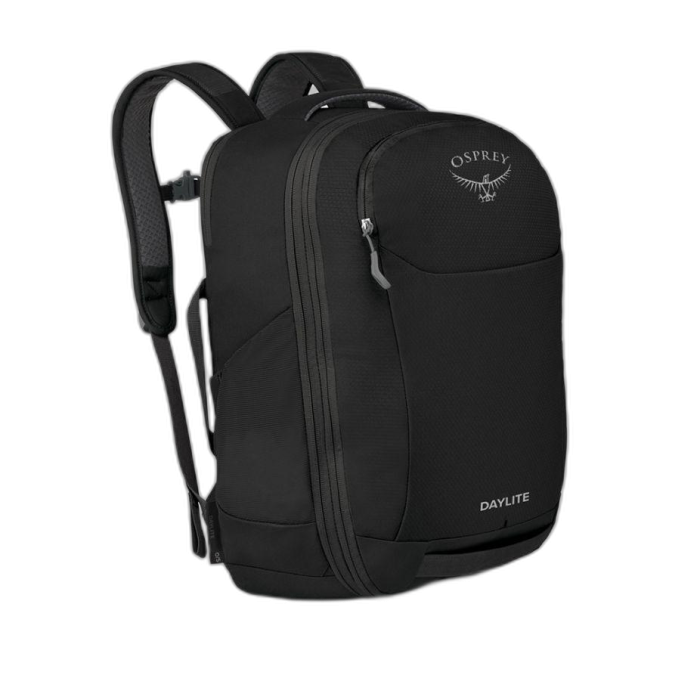 Plecak OSPREY Daylite Expandible Travel Pack 26+6 /  czarny