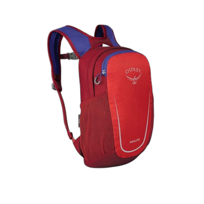 Plecak OSPREY Daylite Kids 10 /  czerwony