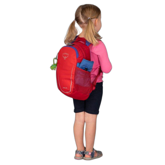 Plecak OSPREY Daylite Kids 10 /  czerwony