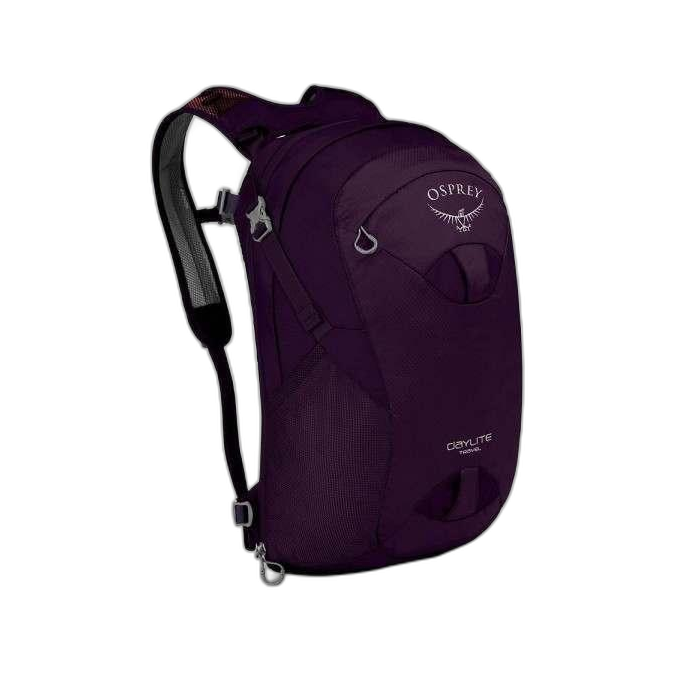 Plecak OSPREY Daylite Travel /  fioletowy