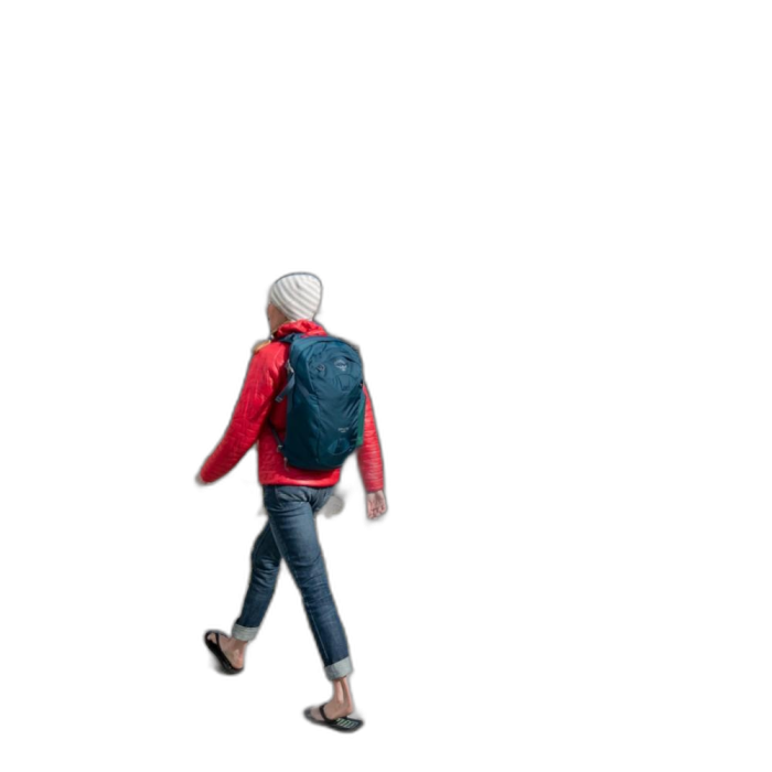 Plecak OSPREY Daylite Travel /  zielony