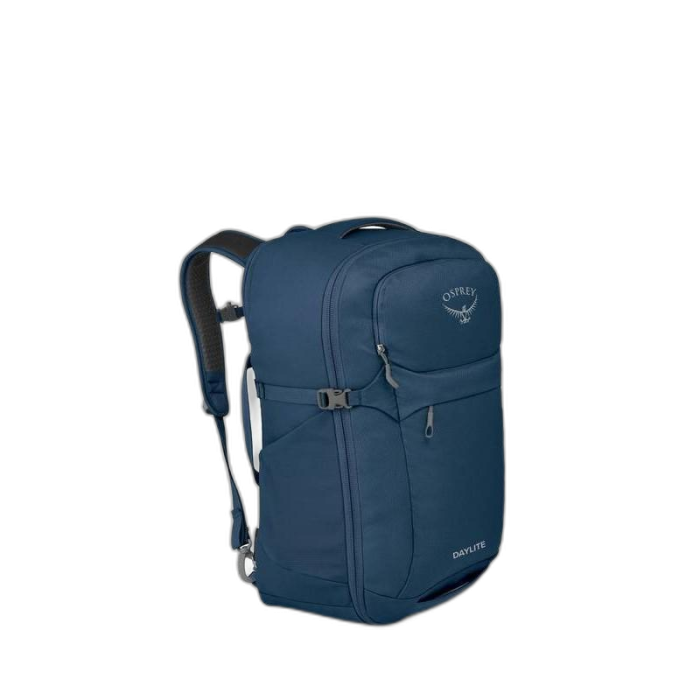 Plecak OSPREY Daylite Travel 44 Carry Over /  niebieski