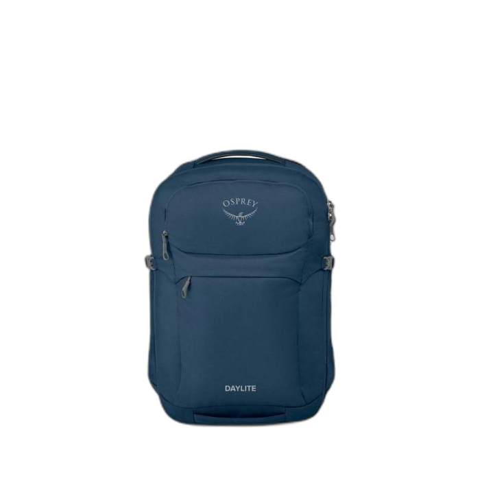 Plecak OSPREY Daylite Travel 44 Carry Over /  niebieski