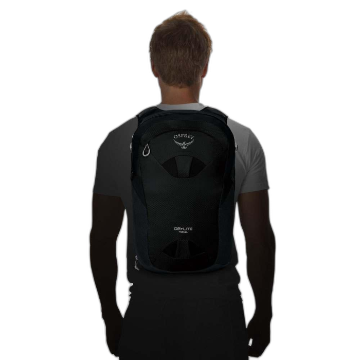 Plecak OSPREY Daylite Travel /  czarny