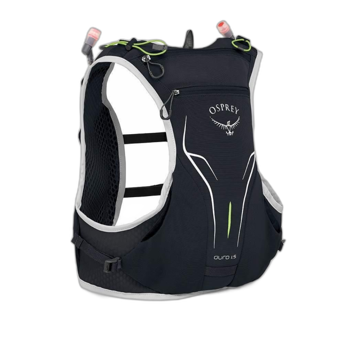 Plecak OSPREY Duro 1.5 M/L /  czarny