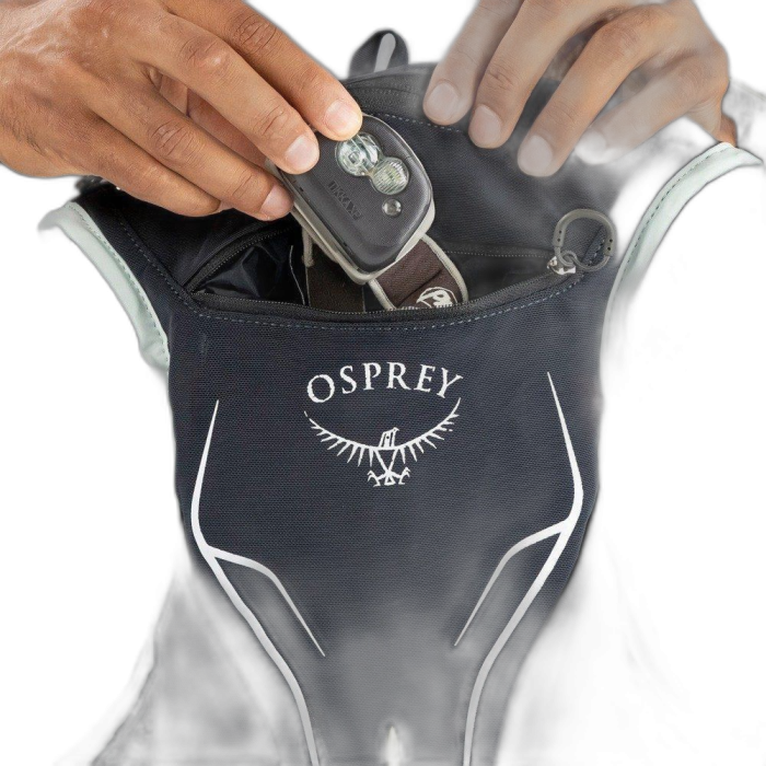 Plecak OSPREY Duro 1.5 M/L /  czarny