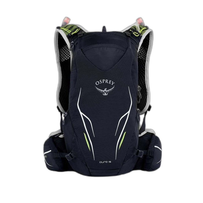 Plecak OSPREY Duro 15 S/M /  czarny