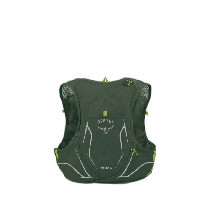 Plecak OSPREY Duro 6 L /  zielony