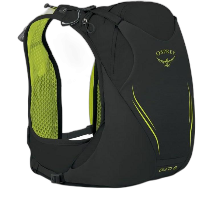 Plecak OSPREY Duro 6 M/L /  czarny