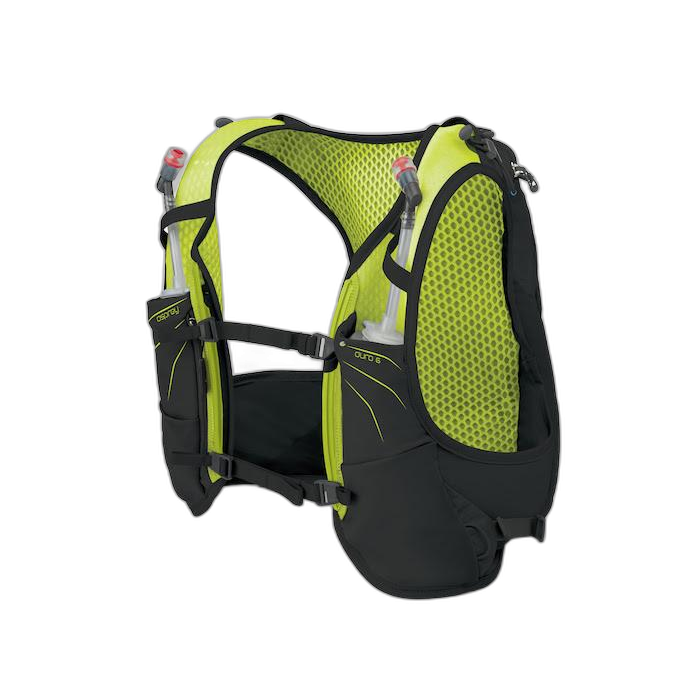 Plecak OSPREY Duro 6 M/L /  czarny