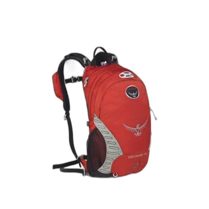 Plecak OSPREY Escapist 15 M/L /  pomarańczowy