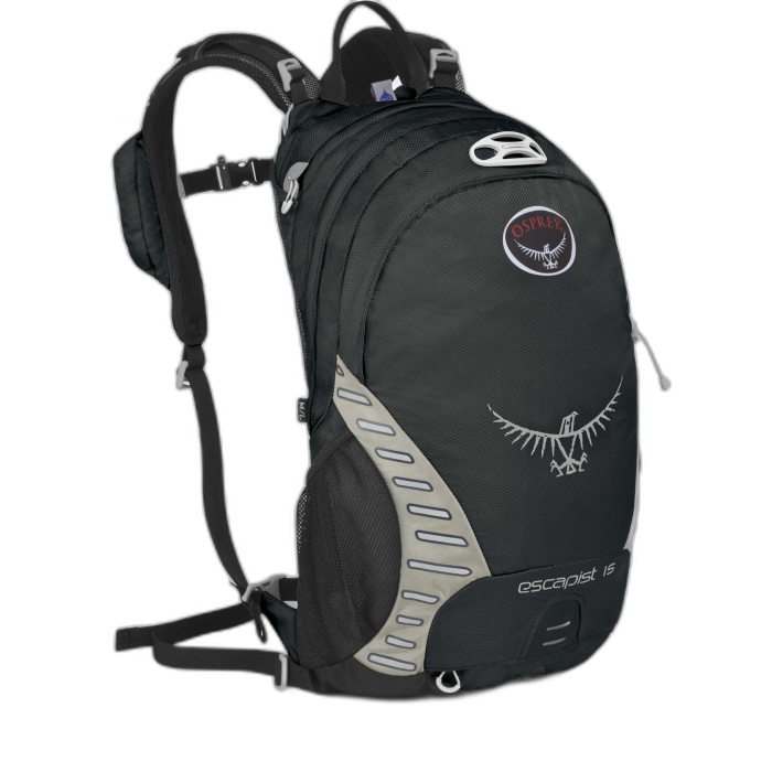 Plecak OSPREY Escapist 15 S/M /  czarny