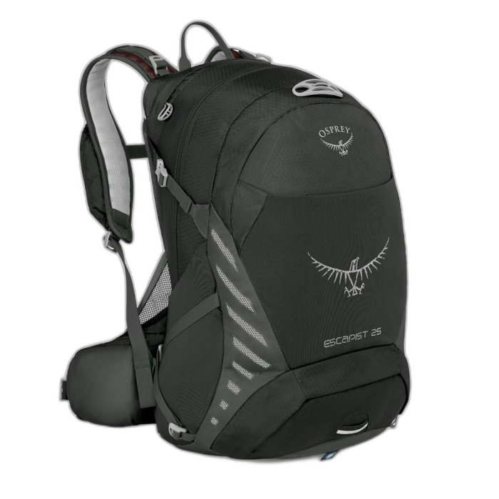 Plecak OSPREY Escapist 25 M/L /  czarny