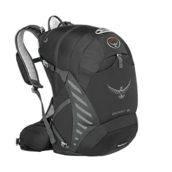 Plecak OSPREY Escapist 32 S/M /  czarny