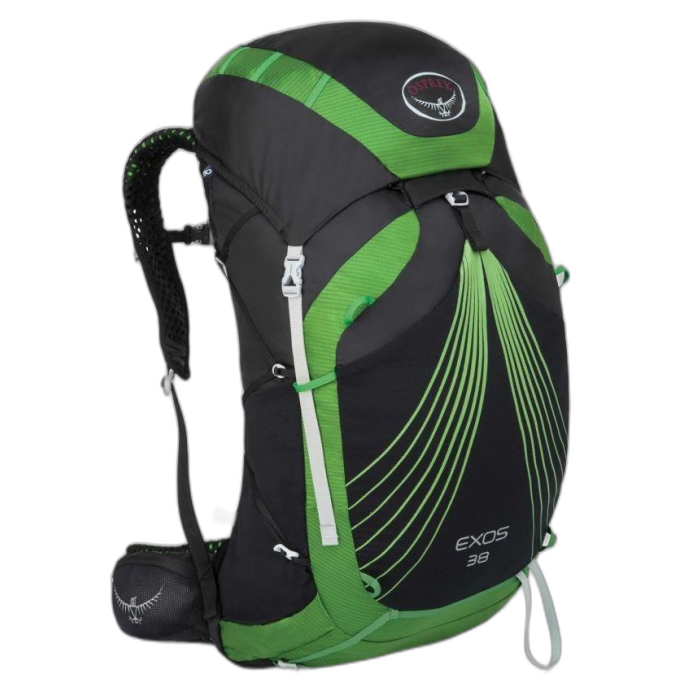 Plecak OSPREY Exos 38 LG /  czarny
