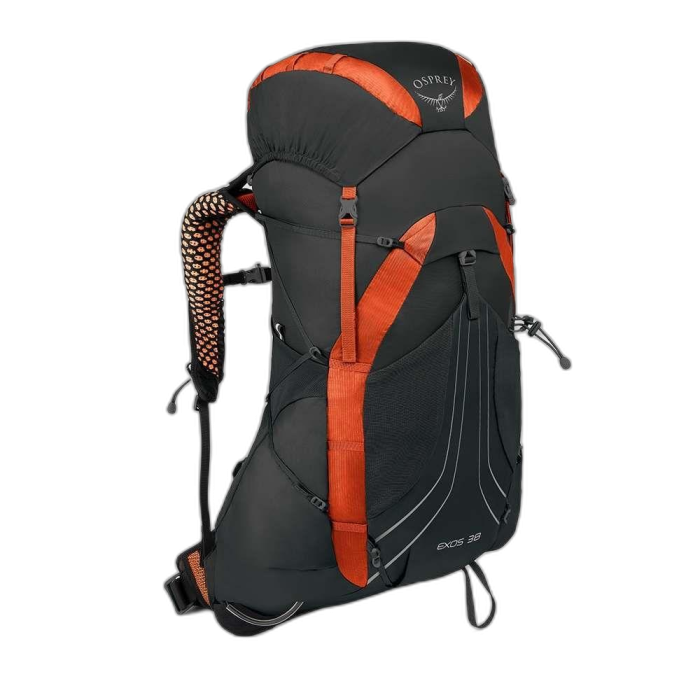 Plecak OSPREY Exos 38 LG /  czarny