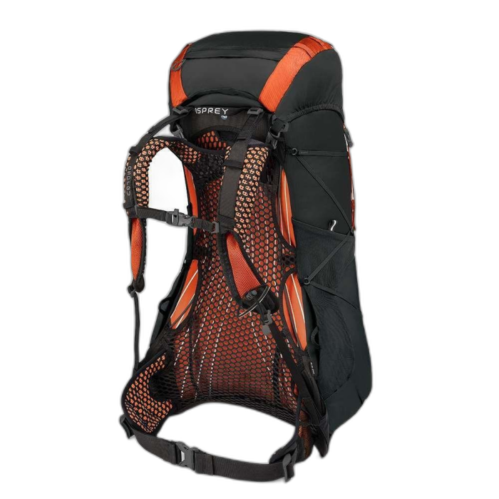 Plecak OSPREY Exos 38 LG /  czarny