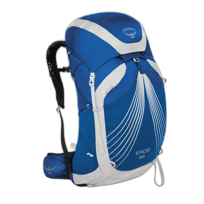 Plecak OSPREY Exos 38 LG /  niebieski