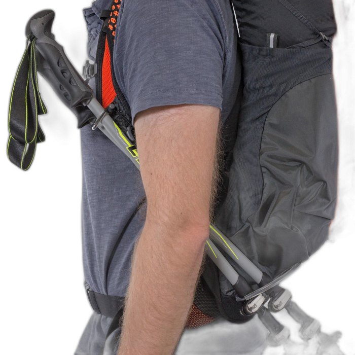 Plecak OSPREY Exos 38 LG /  czarny