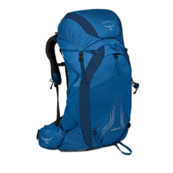 Plecak OSPREY Exos 38 L/XL /  niebieski