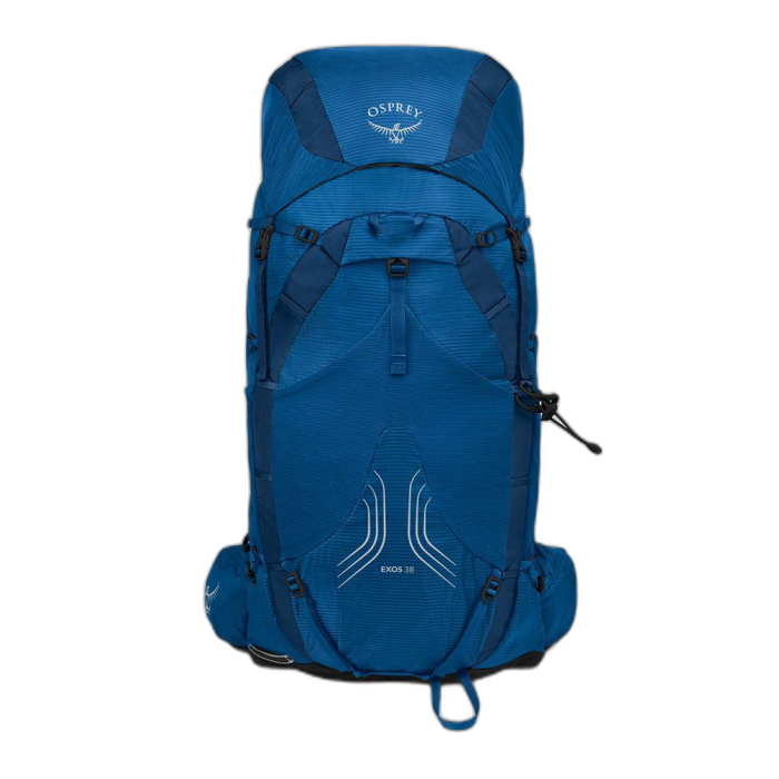 Plecak OSPREY Exos 38 L/XL /  niebieski