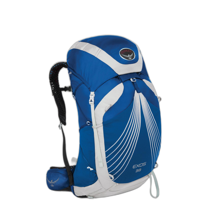 Plecak OSPREY Exos 38 MD /  niebieski