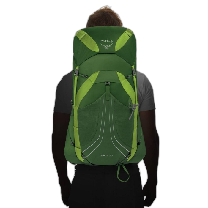 Plecak OSPREY Exos 38 MD /  zielony