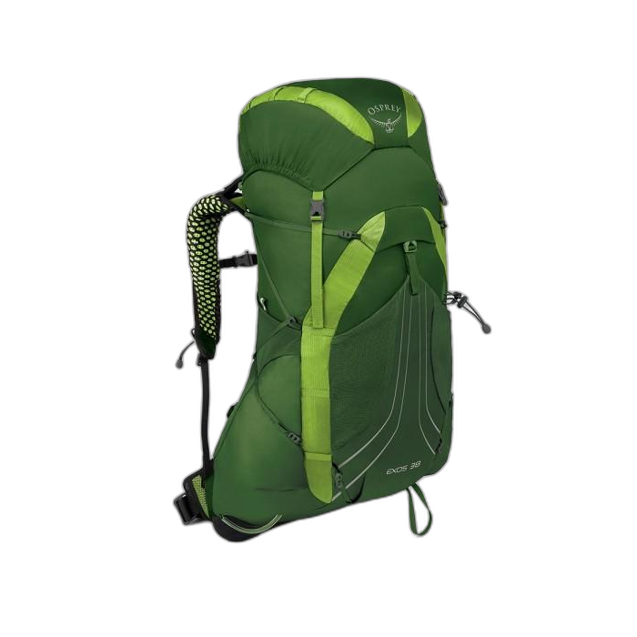 Plecak OSPREY Exos 38 SM /  zielony