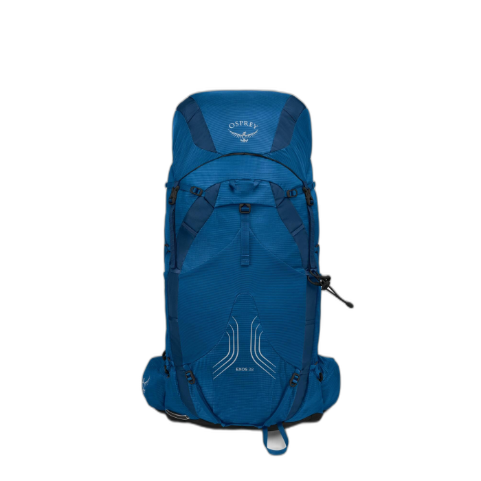 Plecak OSPREY Exos 38 S/M /  niebieski