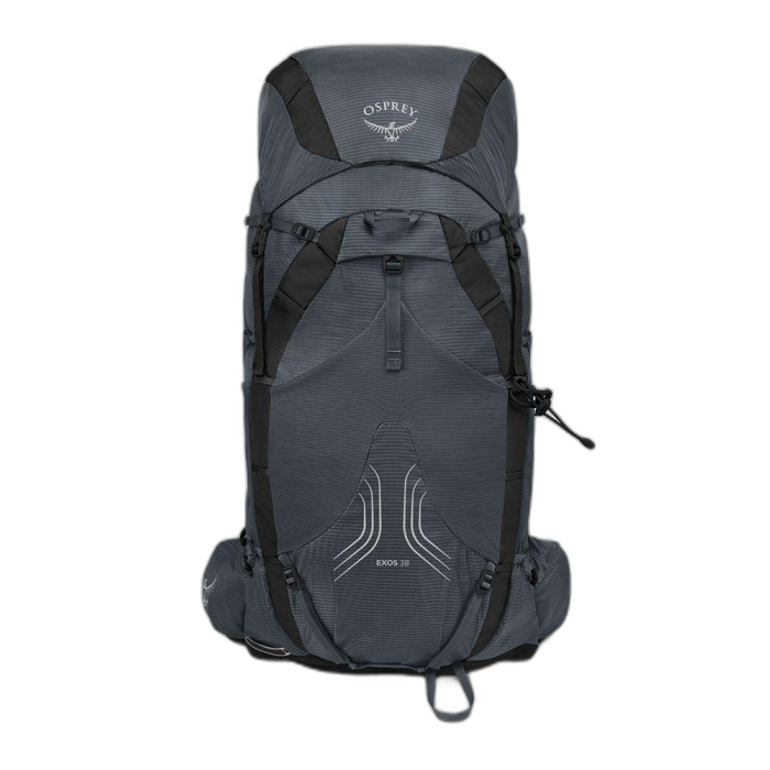 Plecak OSPREY Exos 38 S/M /  szary
