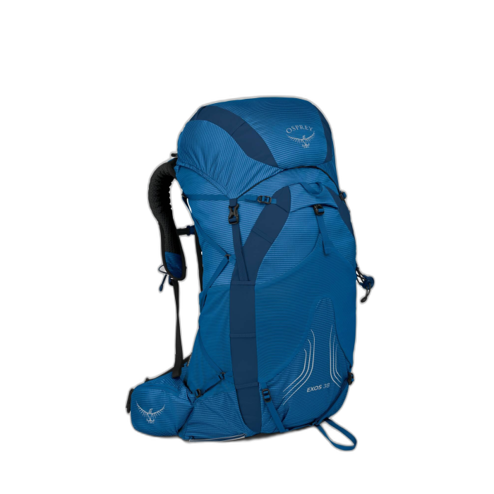 Plecak OSPREY Exos 38 S/M /  niebieski