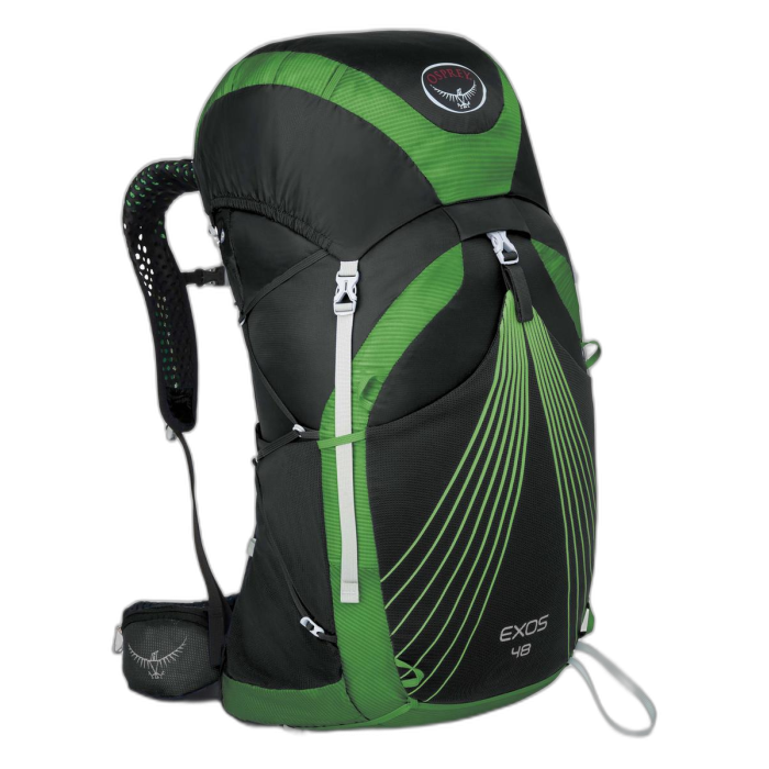 Plecak OSPREY Exos 48 LG /  zielony