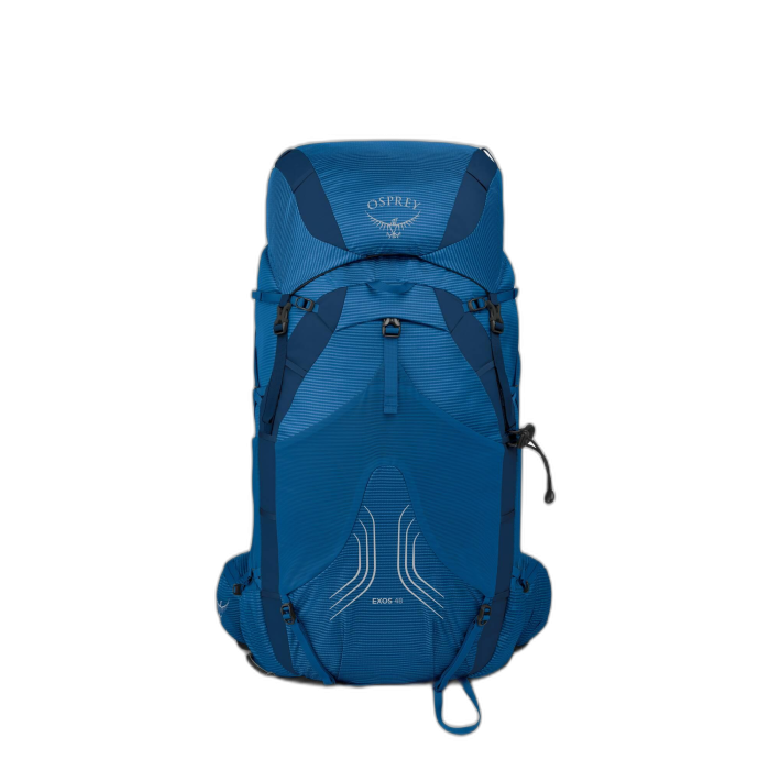 Plecak OSPREY Exos 48 L/XL /  niebieski