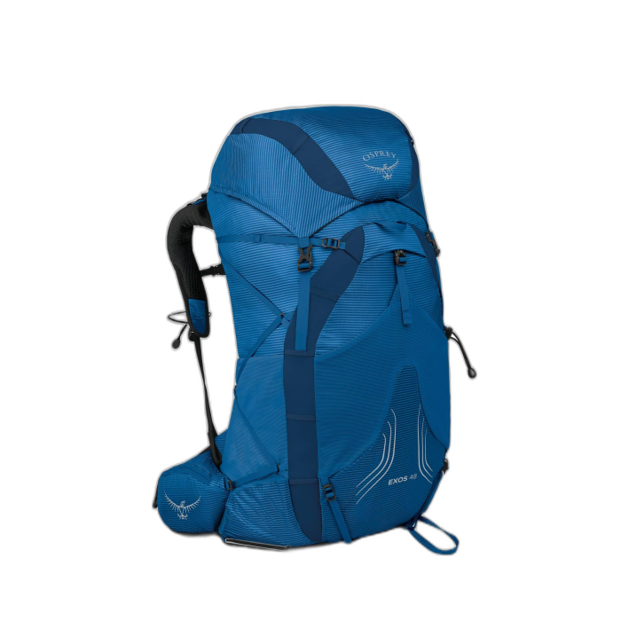 Plecak OSPREY Exos 48 L/XL /  niebieski