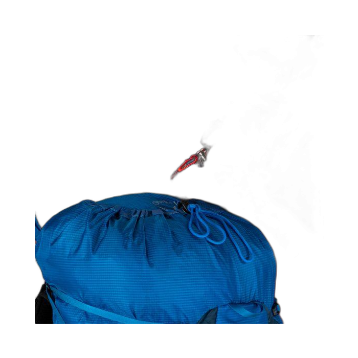 Plecak OSPREY Exos 58 L/XL /  niebieski