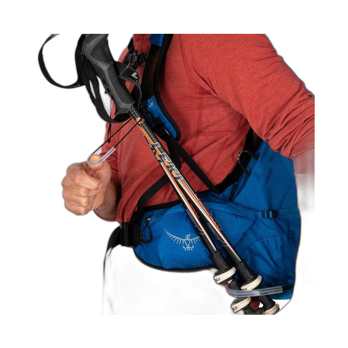 Plecak OSPREY Exos 58 L/XL /  niebieski