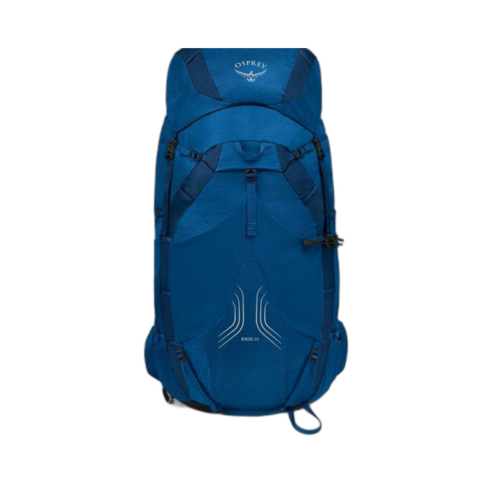 Plecak OSPREY Exos 58 L/XL /  niebieski