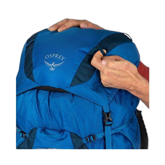 Plecak OSPREY Exos 58 L/XL /  niebieski