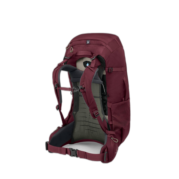 Plecak OSPREY Fairview Trek 50 /  czerwony