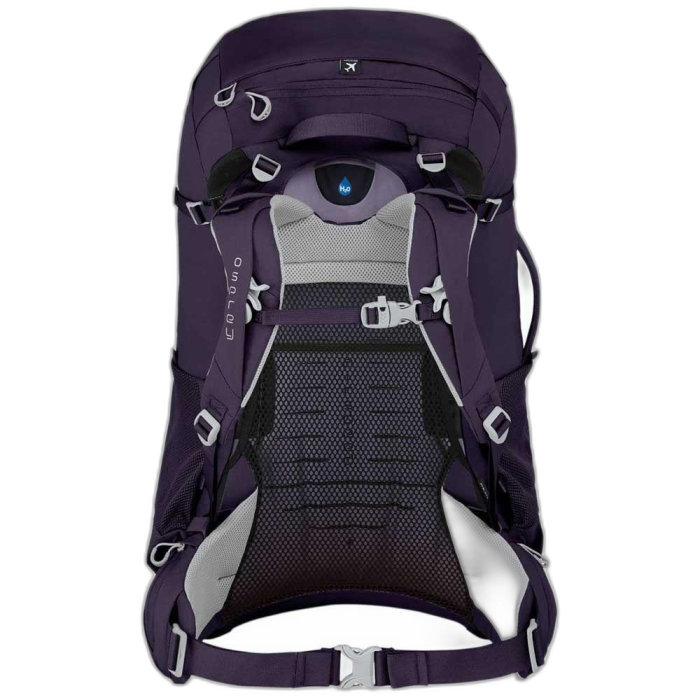 Plecak OSPREY Fairview Trek 50 /  fioletowy