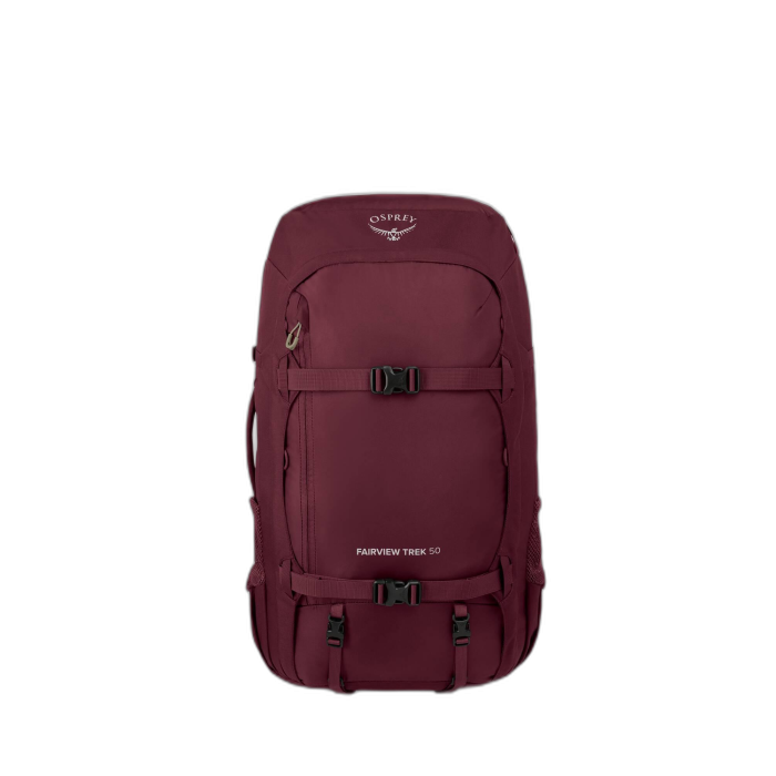 Plecak OSPREY Fairview Trek 50 /  czerwony
