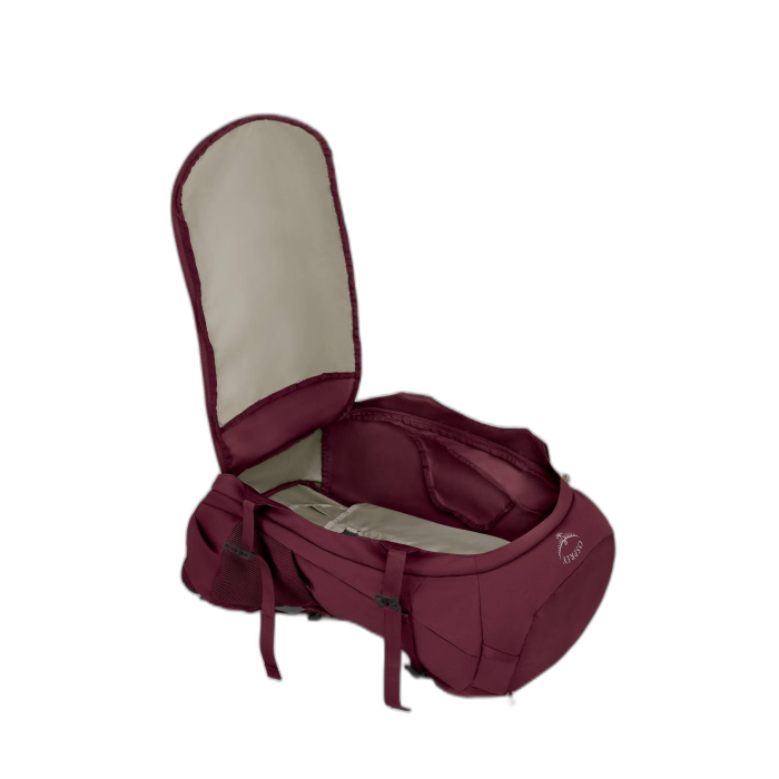 Plecak OSPREY Fairview Trek 50 /  czerwony