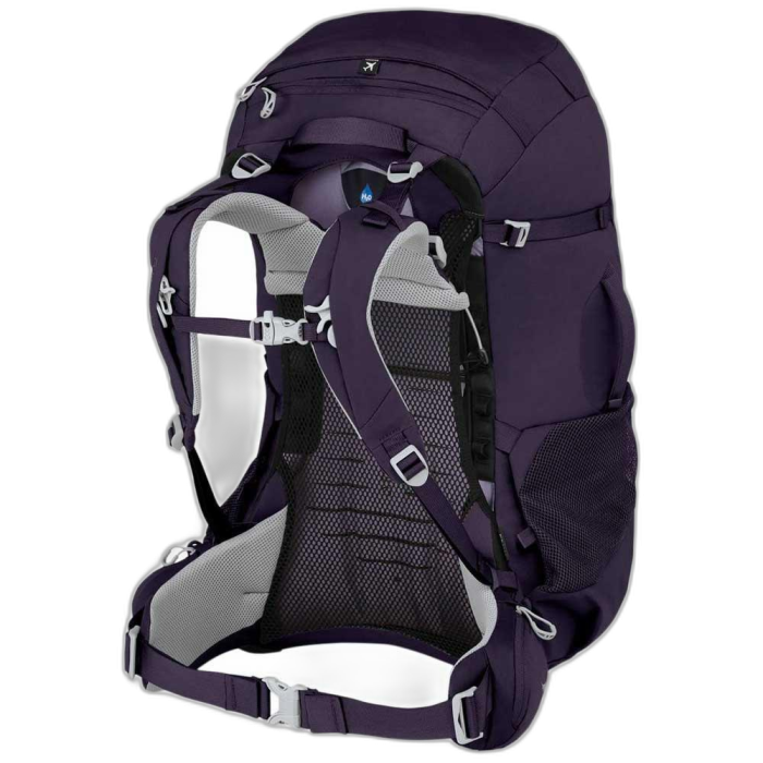 Plecak OSPREY Fairview Trek 50 /  fioletowy