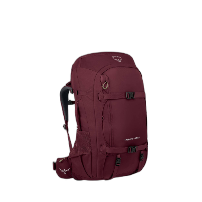 Plecak OSPREY Fairview Trek 50 /  czerwony