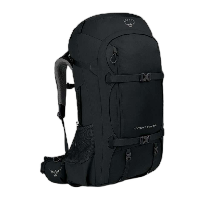 Plecak OSPREY Farpoint Trek 55 /  czarny